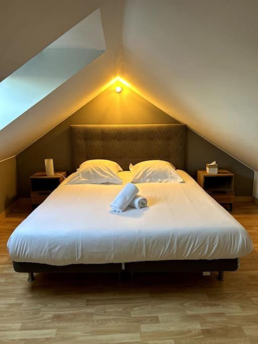 Ferienwohnung Loft Haut De Gamme - Sejour Vieux-Lille Exterior foto
